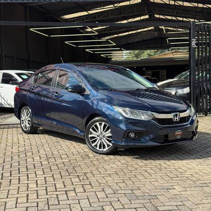HONDA CITY 1.5 EX 16V FLEX 4P AUTOMÁTICO HONDA CITY 1.5 EX 16V FLEX 4P AUTOMÁTICO